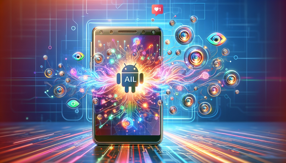 img of free ai video generator for android without watermark