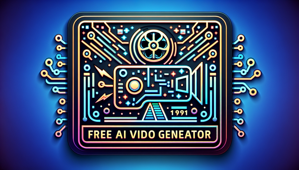 img of free ai video generator