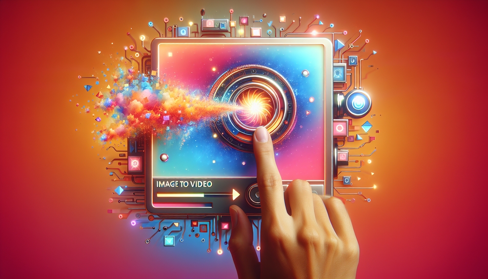 img of image to video ai generator free