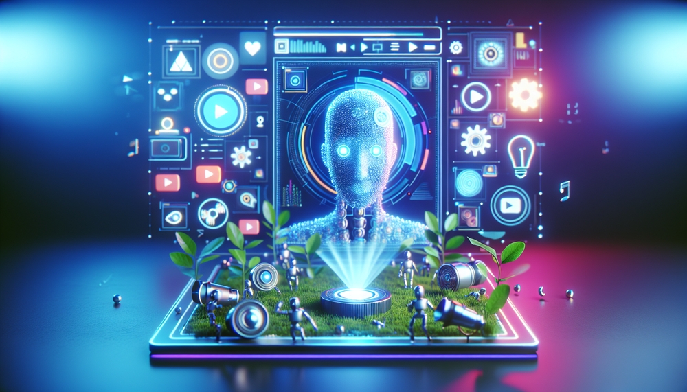 img of is there a free ai text to video without watermark?