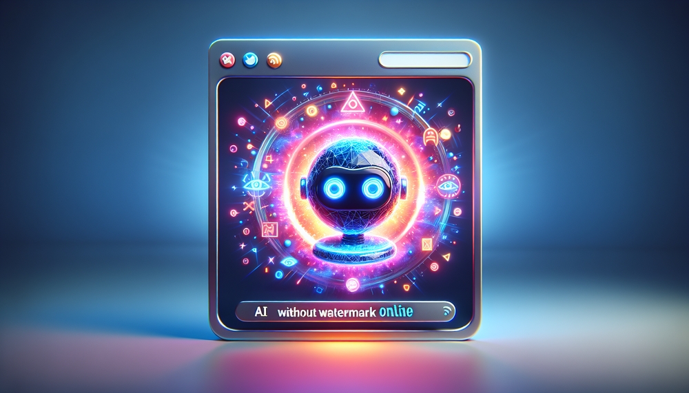 img of text to video ai free without watermark online