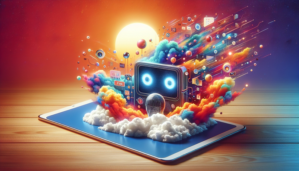 img of text to video ai free