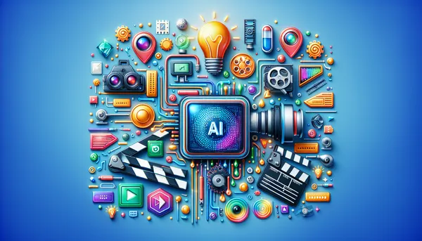 img of what is the 100 free ai video creator?