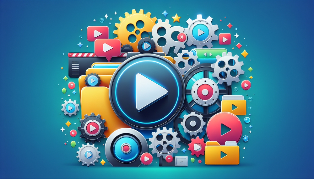 img of which free ai video generator has no watermark from text?